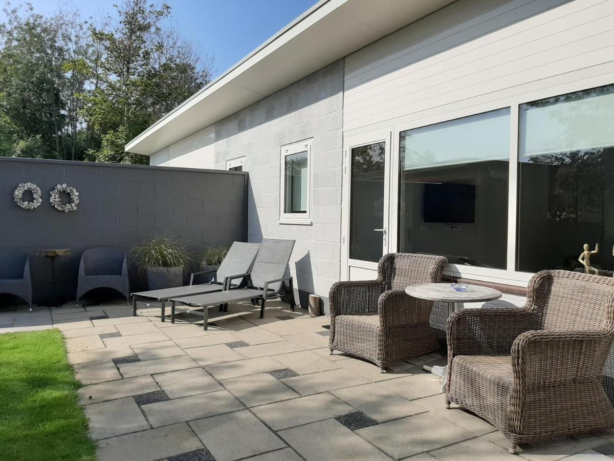 Banjaard Beachhouse Patrijzenlaan 16 Kamperland Bagian luar foto