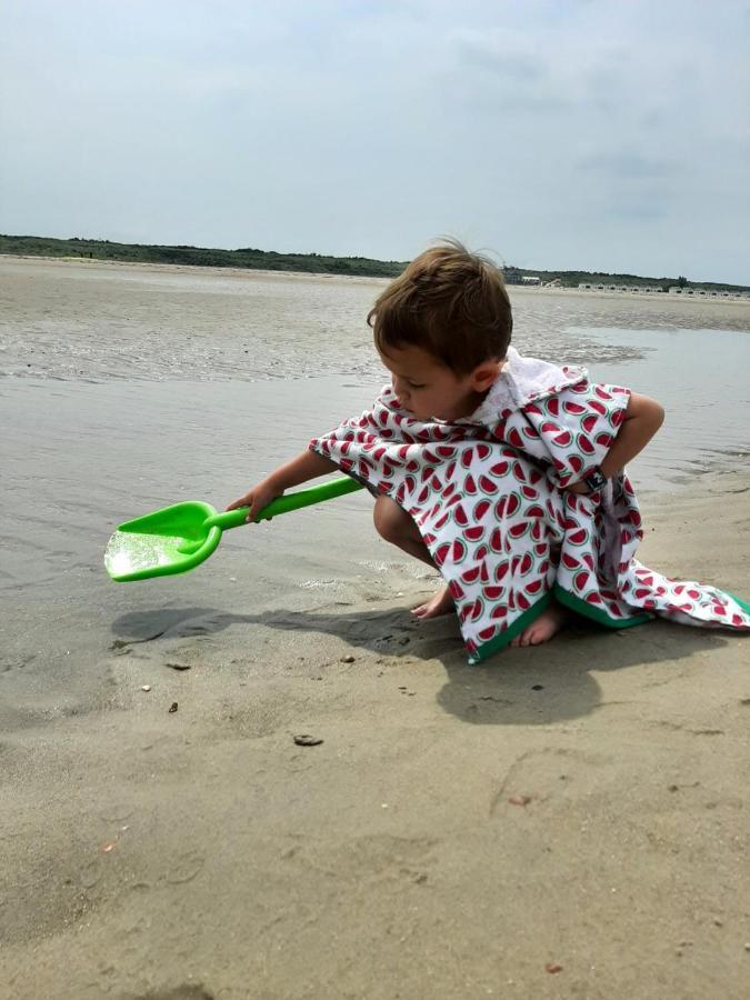 Banjaard Beachhouse Patrijzenlaan 16 Kamperland Bagian luar foto