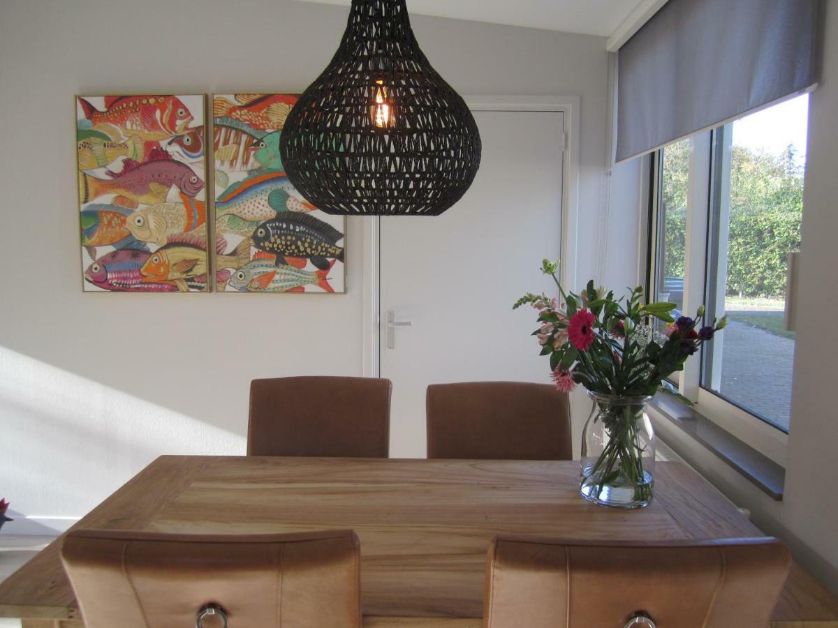 Banjaard Beachhouse Patrijzenlaan 16 Kamperland Bagian luar foto